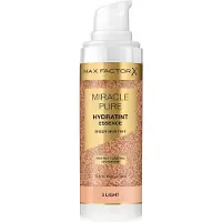 Max Factor Miracle Pure Hydratint Voidemainen meikkivoide 30 ml 03 light