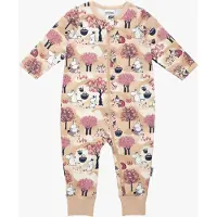 Muumi Moomin by Martinex Hedelmäsato Pyjama Baby, Beige, 80