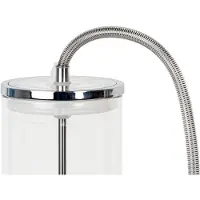 Sorso lasinen maitosäiliö, 0,6 l – kirkas lasi