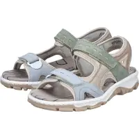 Rieker 68866-94 - Green - 36