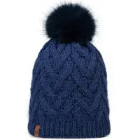 Buff Knitted & Fleece Pipo