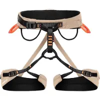 Mammut Men's Togir 2.0 3 Slide Harness Savannah Kiipeilyvarusteet S