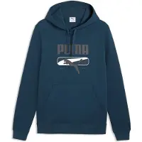 Puma Sport Logo Play Huppari