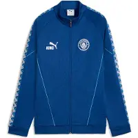 Puma Manchester City King Anthem Track Jacket Youth, koko 152 cm