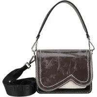Bogner Bex Olkalaukku Nahka 18.5 cm Ruskea