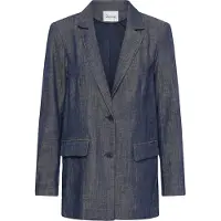 My Essential Wardrobe Mwdazzie Blazer - Navy - 34