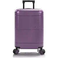 Heys Zen 4-pyöräinen Käsimatkatavara S 54 cm Laajennettava Lila