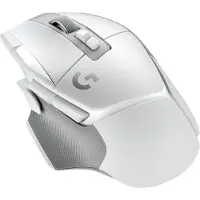 Logitech G502 X Lightspeed Langaton Pelihiiri - Valkoinen