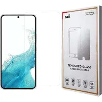 Saii 3D Premium Samsung Galaxy S23 5G Panssarilasi - 9H - 2 Kpl.