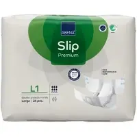 Abena Slip L1 Premium 26 kpl teippivaippa