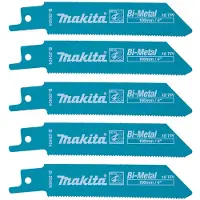 Makita Puukkosahanterä B-20404; 5 kpl.