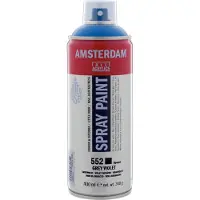 Amsterdam Spray Paint 400 ml Grey Violet 552