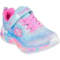SKECHERS Eternal Heart Lights Urheilukengät Ilman Nauhoja