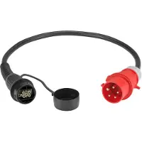 Lapp CEE Charging Adapter Universal, up to 22 kW, 3-phase