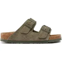 Birkenstock Pistokkaat 'Arizona' oliivi