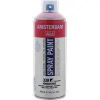Amsterdam sprejfärg Persian Rose 330