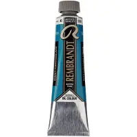 Rembrandt öljy 40ml 586 Cobalt Turquoise Blue