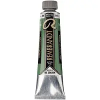 Rembrandt öljy 40ml 668 Chromium Oxide Green