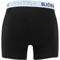 Björn Borg Cotton Stretch Boxers Argentina 3-pack
