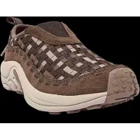 Merrell Women's Jungle Moc Evo Woven Se - M - Brown - 39