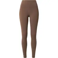 Hummel Hmlcourt Mid Waist Pocket Tights W - Brown - L