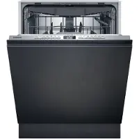 Siemens SX73HX03VE iQ300 integroitava astianpesukone, XXL - extra korkea, luukussa varioHinge-joustosarana