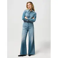 Wrangler Radiating Regular Fit Pitkähihainen Haalari