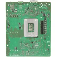 Asrock EC266D4ID-2T/X550 motherboard Intel C266 LGA 1700 mini ITX