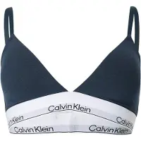 Calvin Klein Lightly Lined Triangle - Grey - L