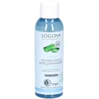 Logona Classic Syväpuhdistava luomu-Aloe Vera -misellikasvovesi Kasvovesi 125 ml