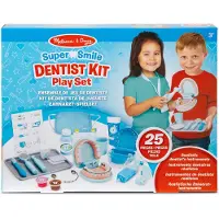 Melissa & Doug Hammaslääkärin Tarvikkeet