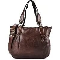 Campomaggi Shopperit Nahka 28 cm Ruskea
