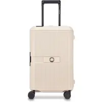 Delsey Vauban 4-pyöräinen Lentolaukku 55 cm Beige