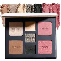 Milani All Inclusive Eye, Cheek & Face Palette - Smokey