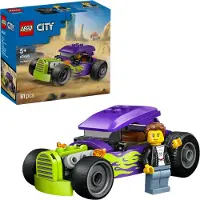 LEGO City Hot rod ‑auto 60485