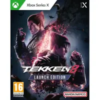 Tekken 8 Launch Edition Series X