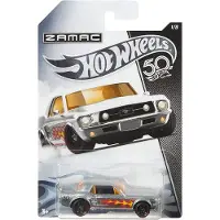 Hot Wheels 50TH Zamac Flames - 71 DODGE DEMON