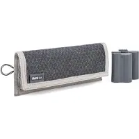 Think Tank Battery Holder 4 (Wallet 4 standard DSLR or Mirrorless Batteries) Grey muistikortti-/patterikotelo