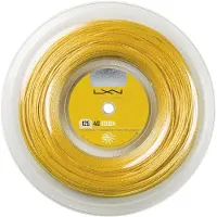Luxilon 4g Rough 200 M Tenniskelan Kieli