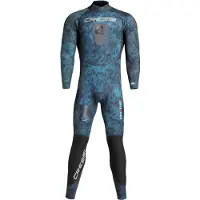 Cressi Tokugawa Back Zip 3 Mm Sukelluspuku
