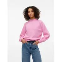 Vero Moda Neulepaita 'VMLeaf' vaaleanpunainen