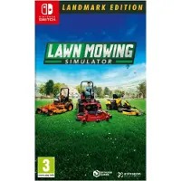 Lawn Mowing Landmark ()