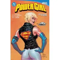 DC Comics Power Girl Vol.2: More Than a Crush