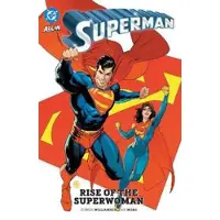 BOKUS Superman Vol. 4: Rise of the Superwoman
