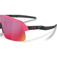 Oakley Sutro Lite S Neon Pop Collection -pyöräilylasit pink/prizm road