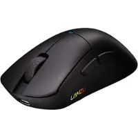 Lamzu Paro 8K -langaton pelihiiri, Charcoal Black