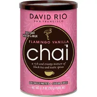 David Rio | Flamingo Vanilla Chai - 337 g chai-jauhe