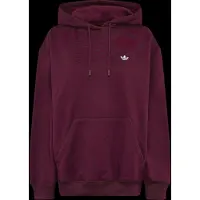 Adidas Ess Fl Hd Os - Burgundy - XS