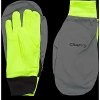 Craft Essence Hybrid Glove - Yellow - M