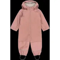 Mikk-Line Softshell Suit Uni - Pink - 92